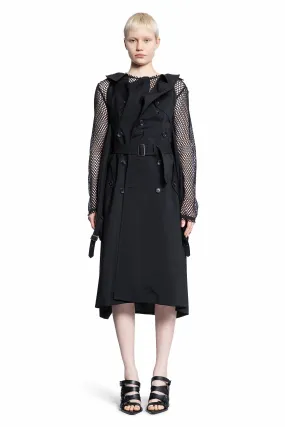 JUNYA WATANABE WOMAN BLACK COATS