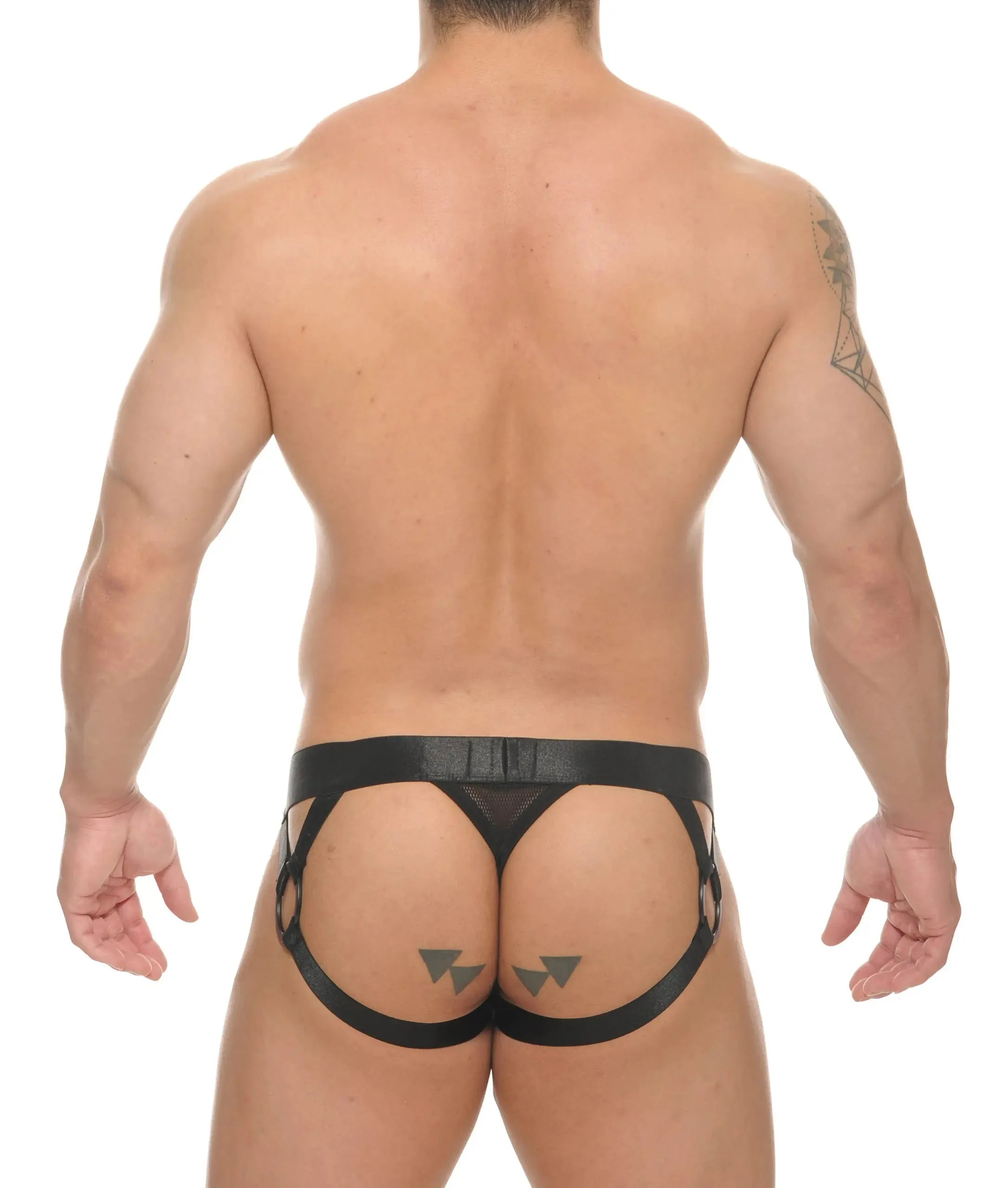 Klimt Jock Thong (Black)