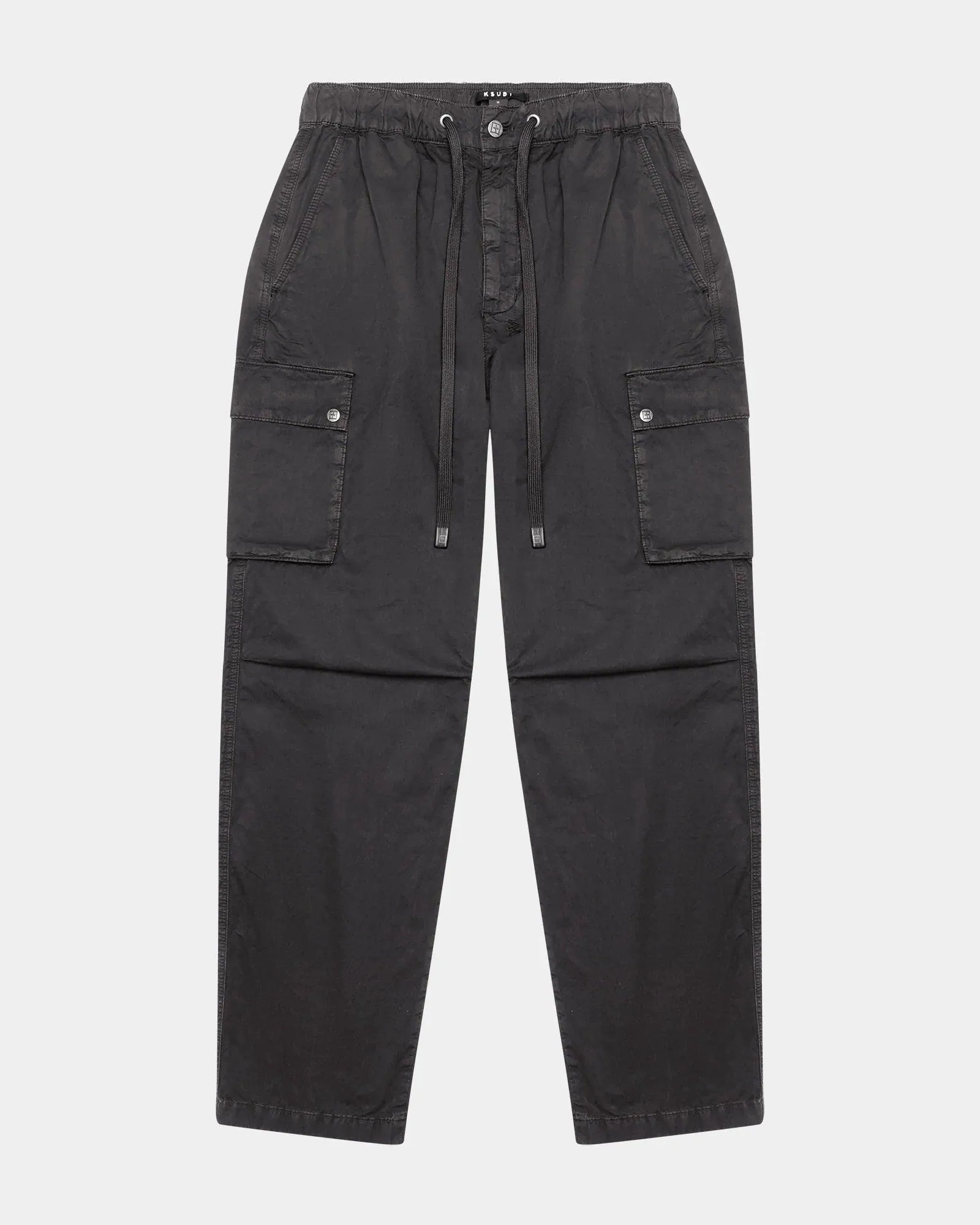 KSUBI Krush Cargo Pant Black