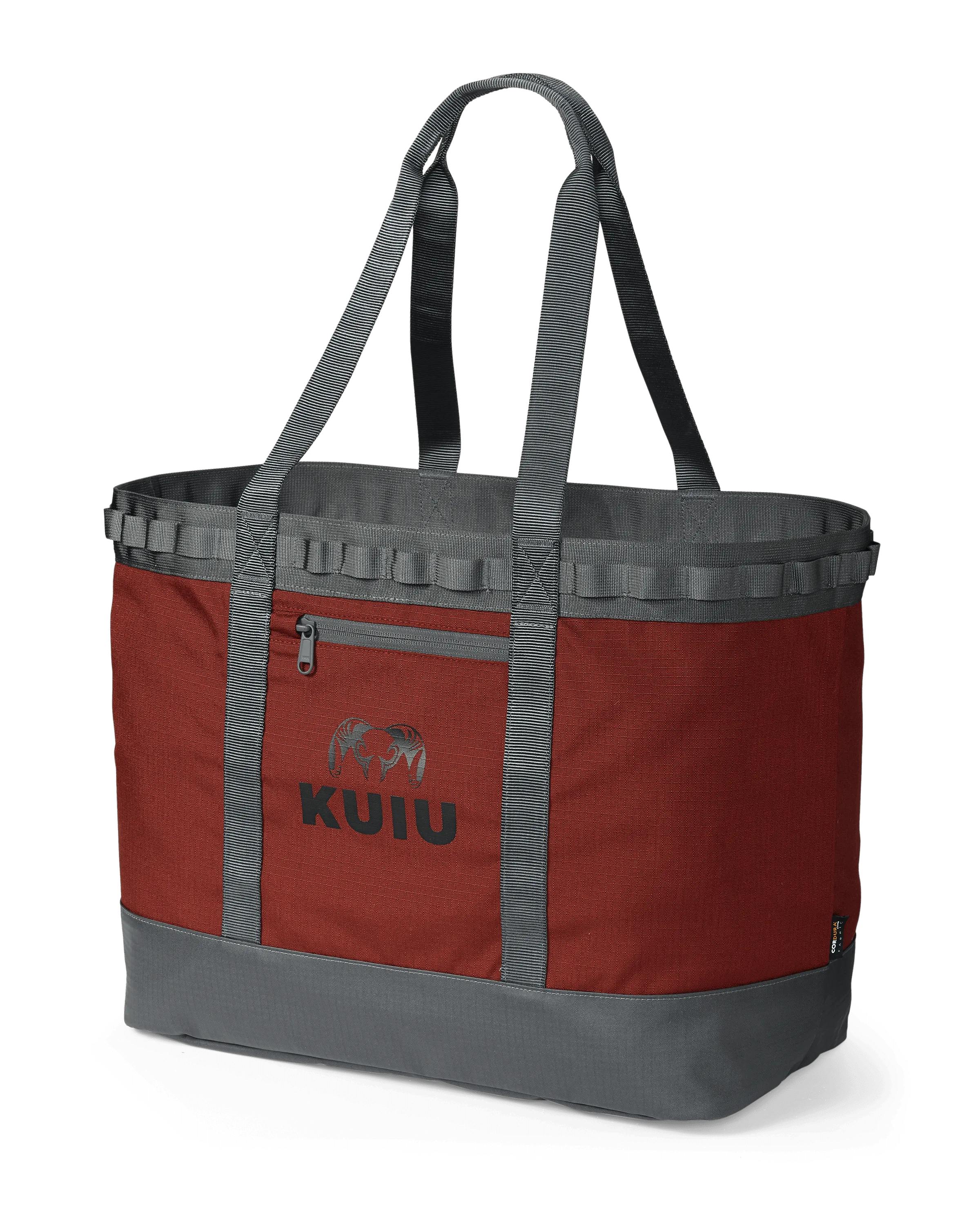 KUIU CORDURA® 2800 Tote Bag | Fired Brick