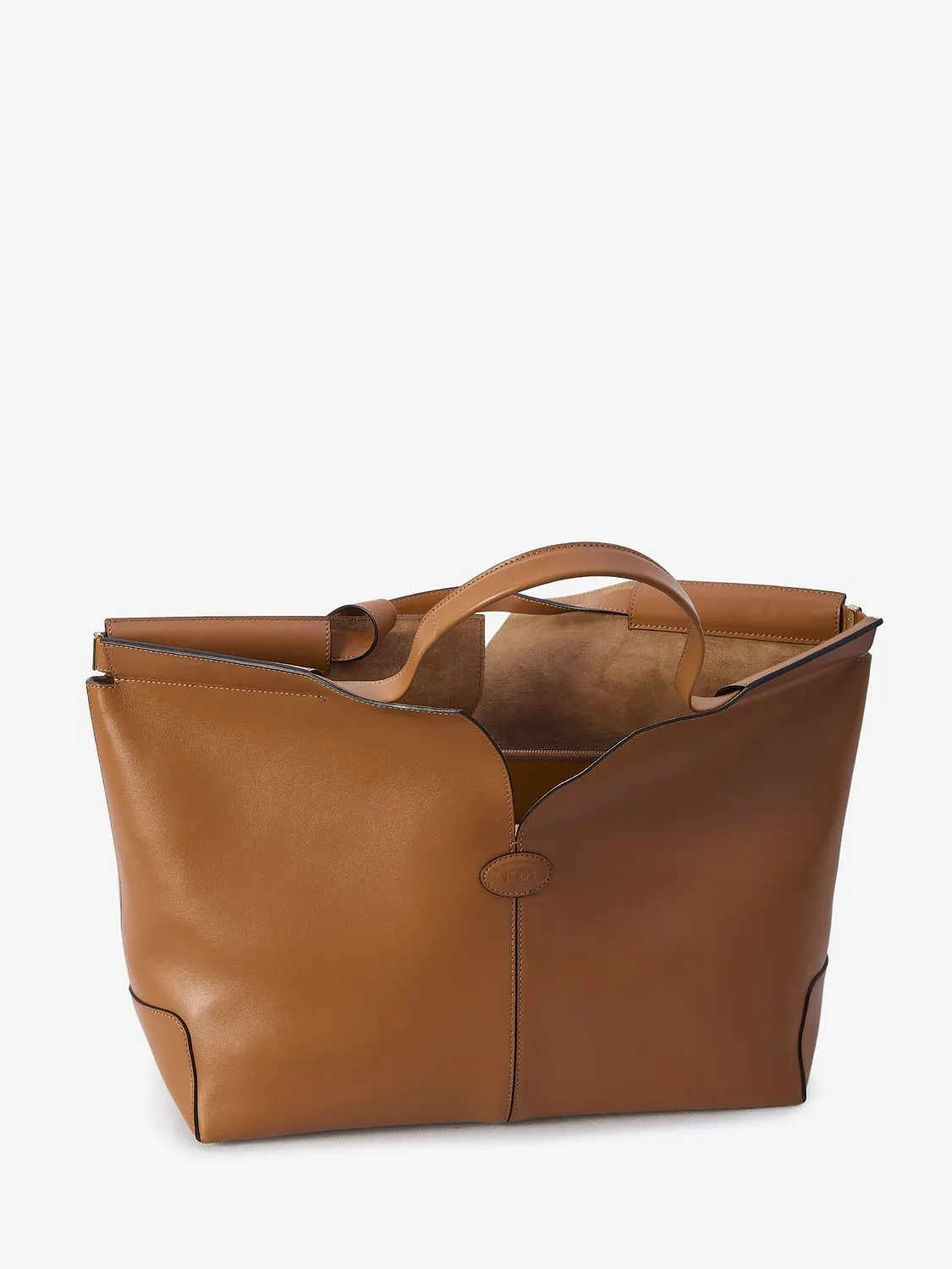 LEATHER TOTE BAG