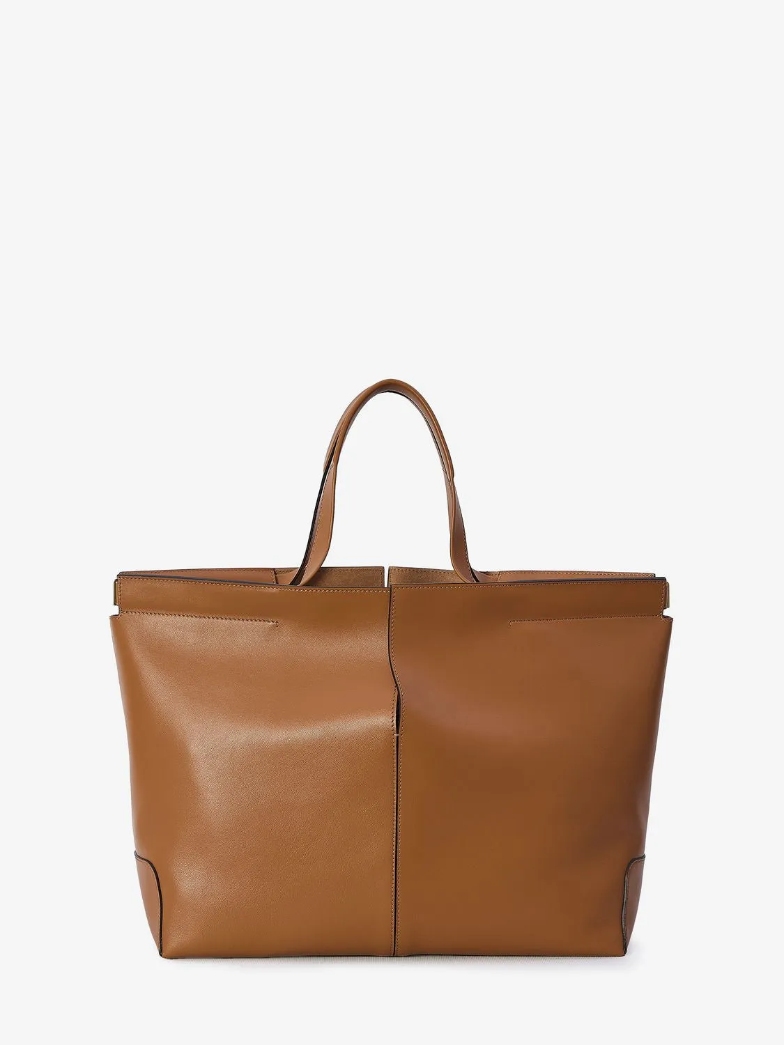 LEATHER TOTE BAG