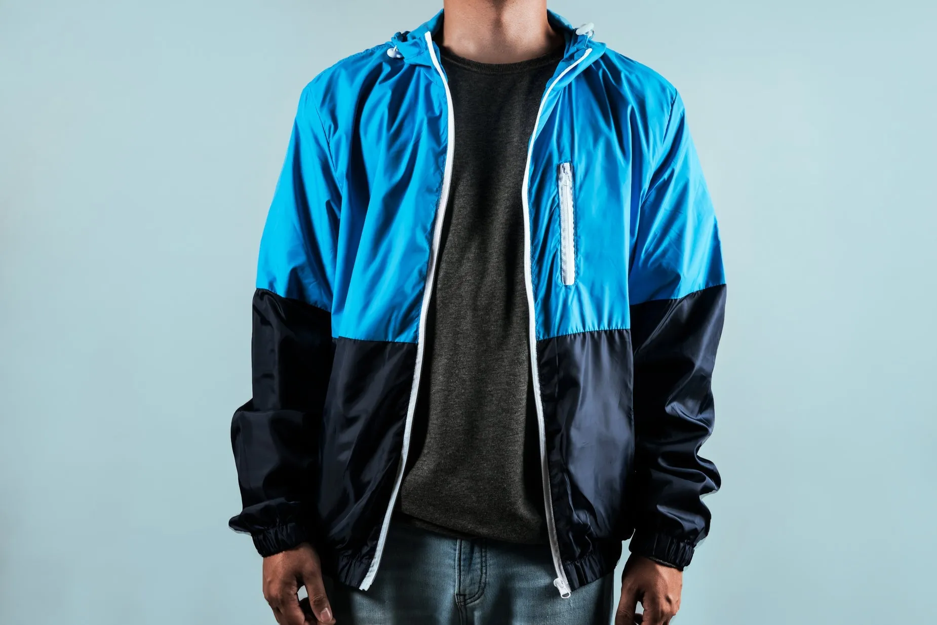 Lightweight Windbreaker