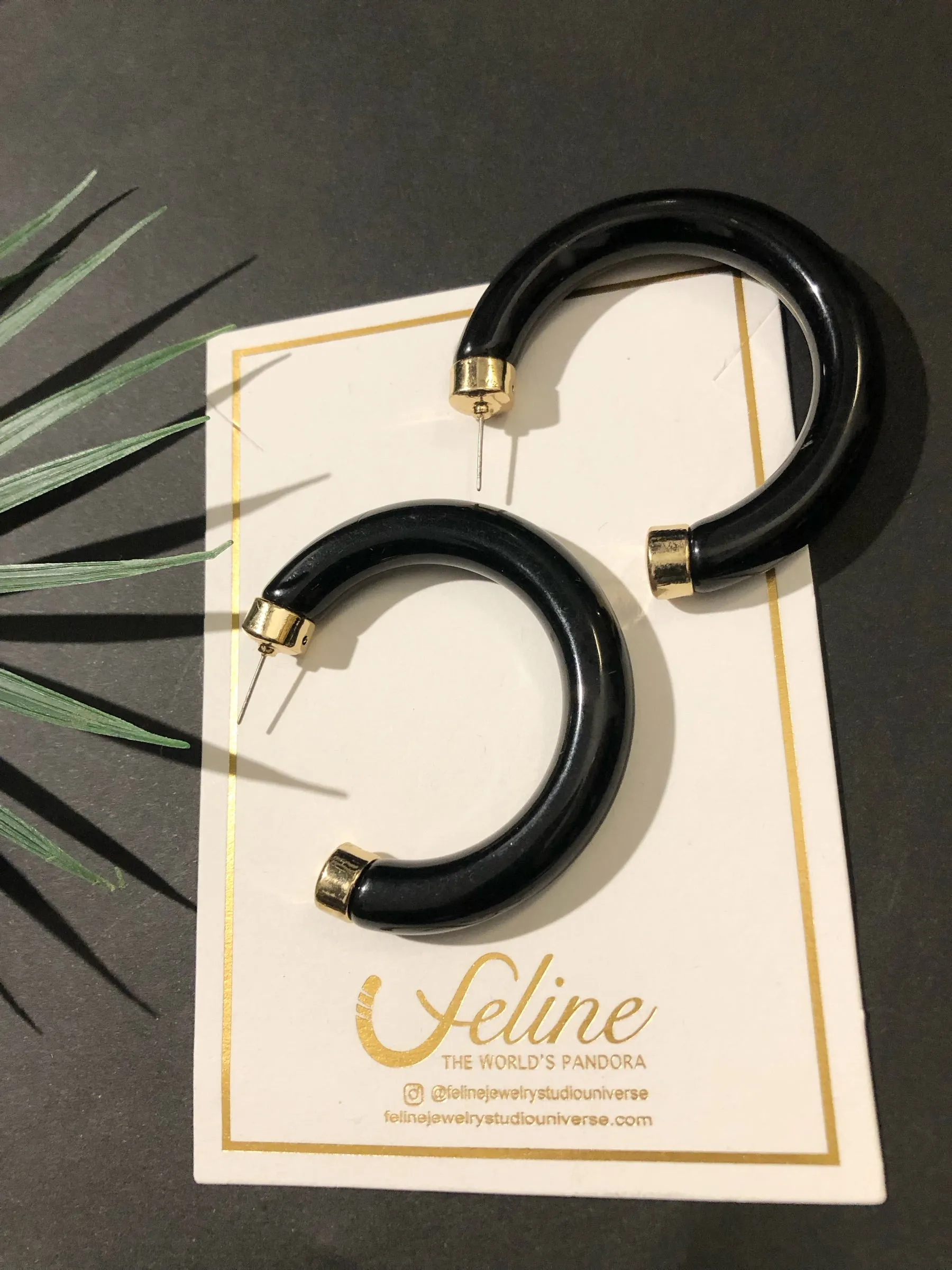 Liliane Earrings