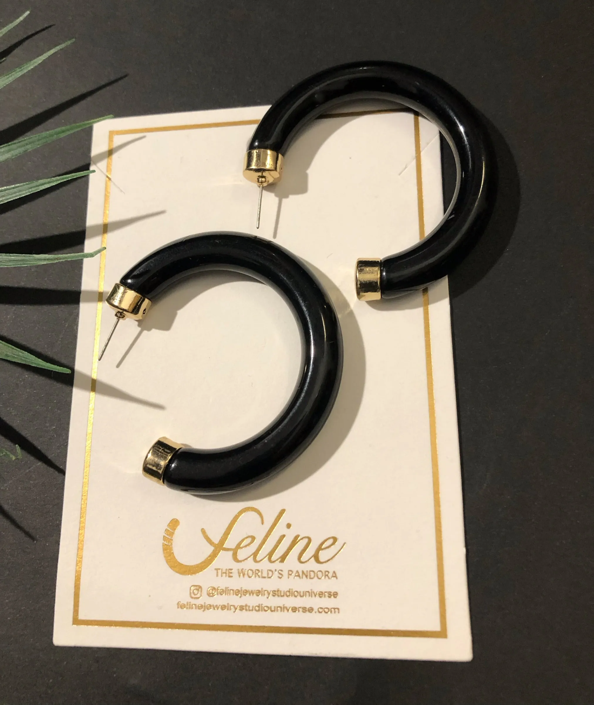 Liliane Earrings