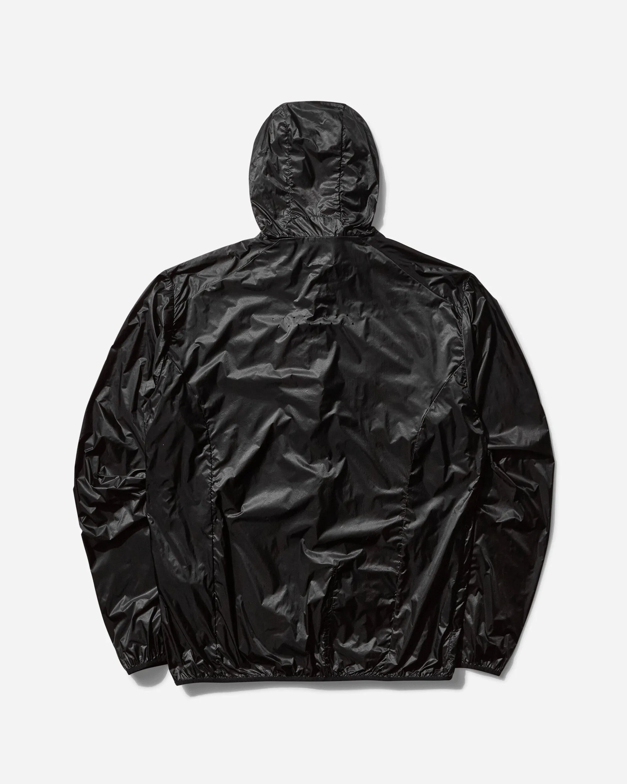 Men's Nightfall Packable Windbreaker Black