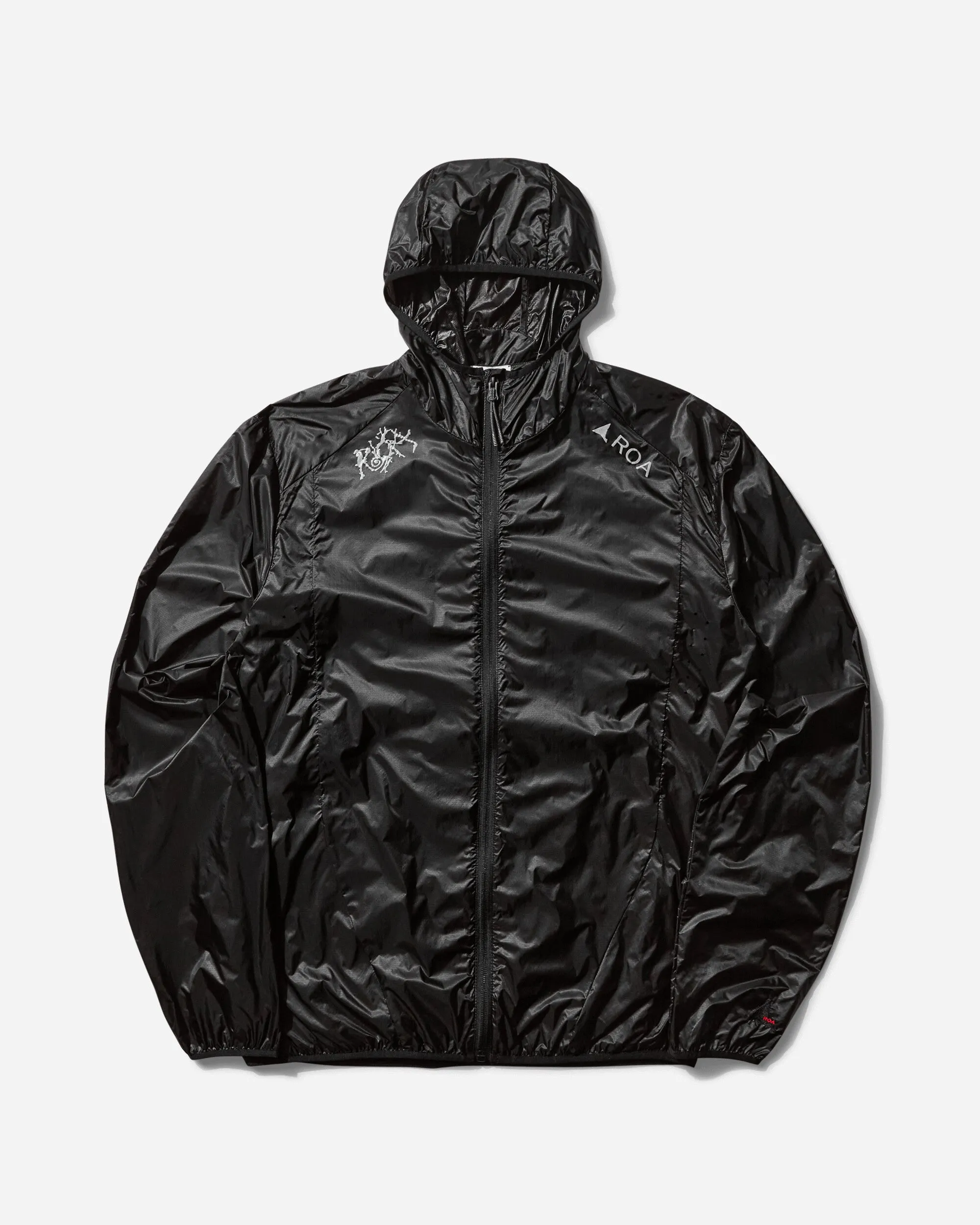 Men's Nightfall Packable Windbreaker Black