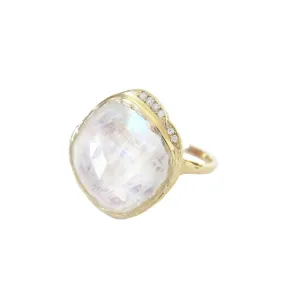 Moonstone Cove Ring