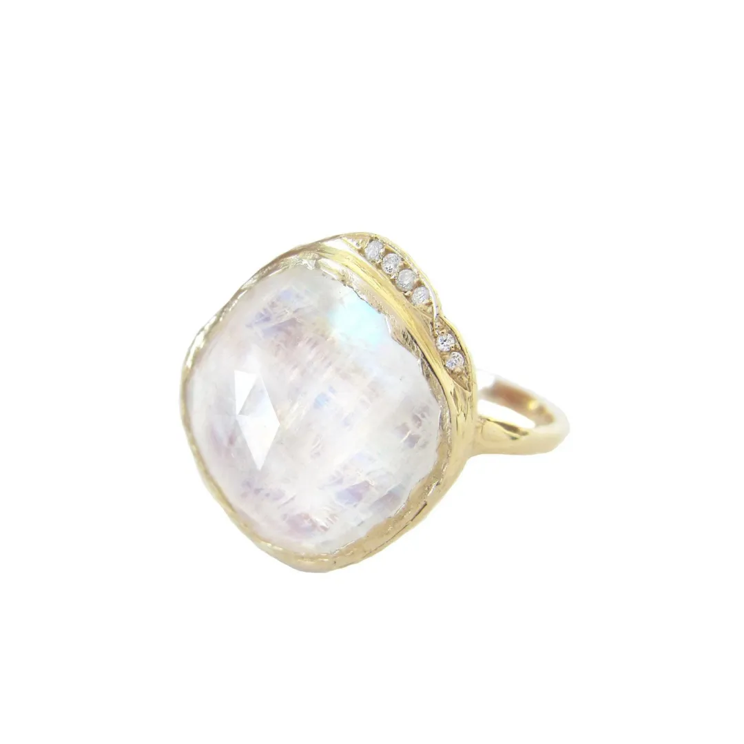 Moonstone Cove Ring