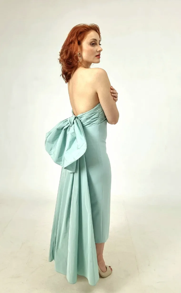 Moskada Mint Cecilia Dress