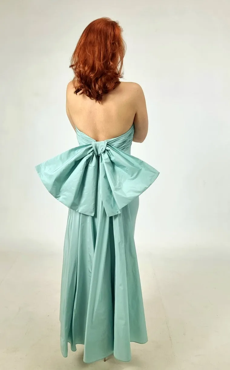 Moskada Mint Cecilia Dress