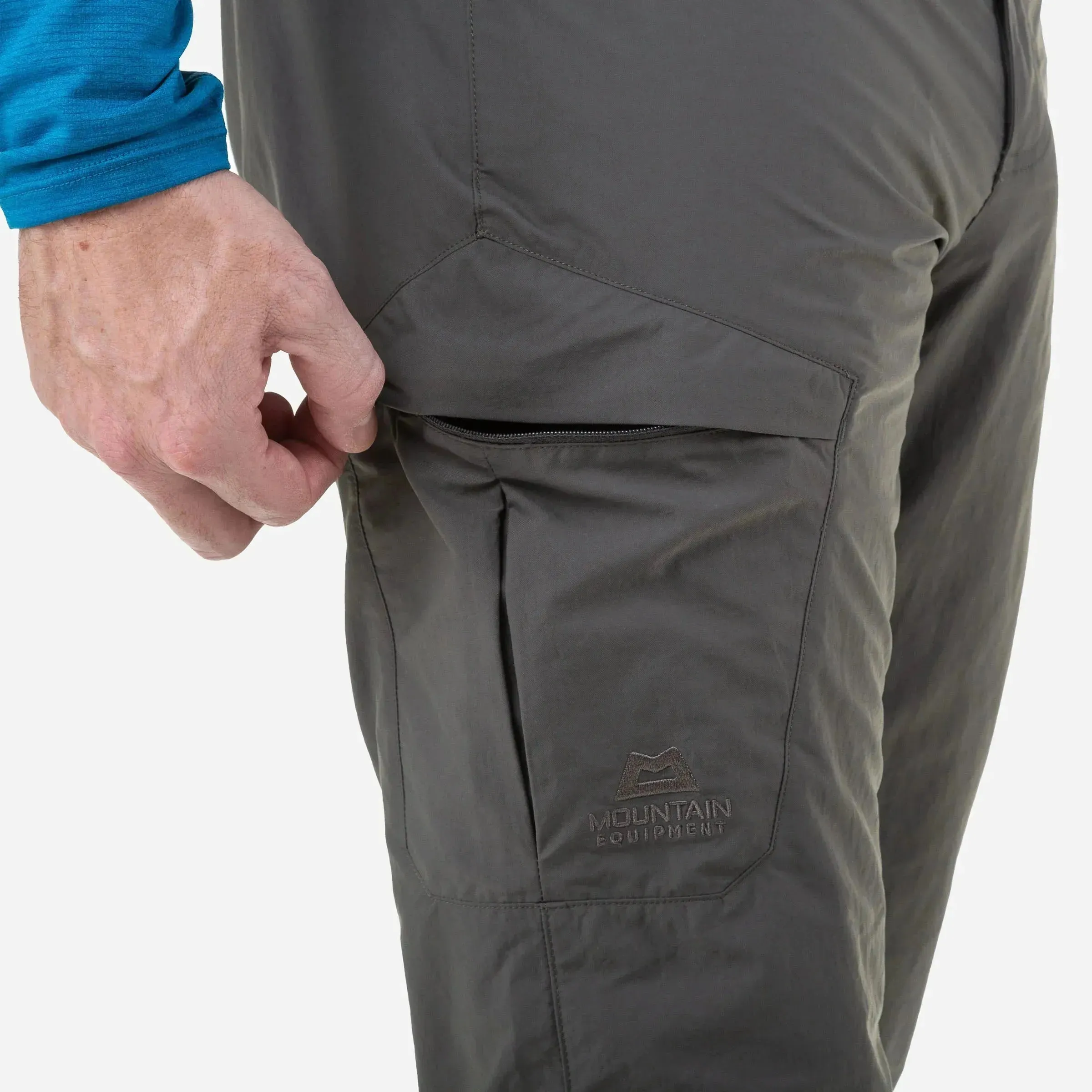 Mountain Equipment Inception Men's Pant - Shadow Grey