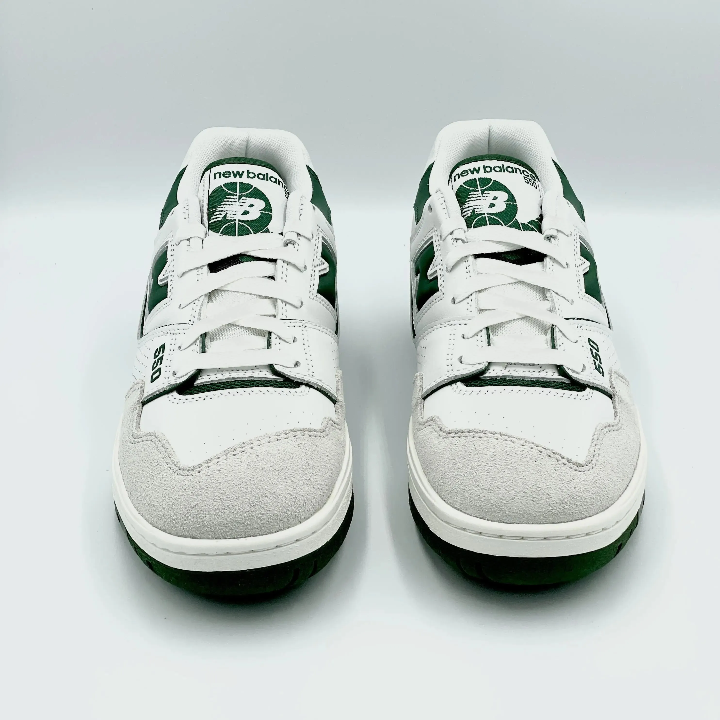 New Balance 550 White Green