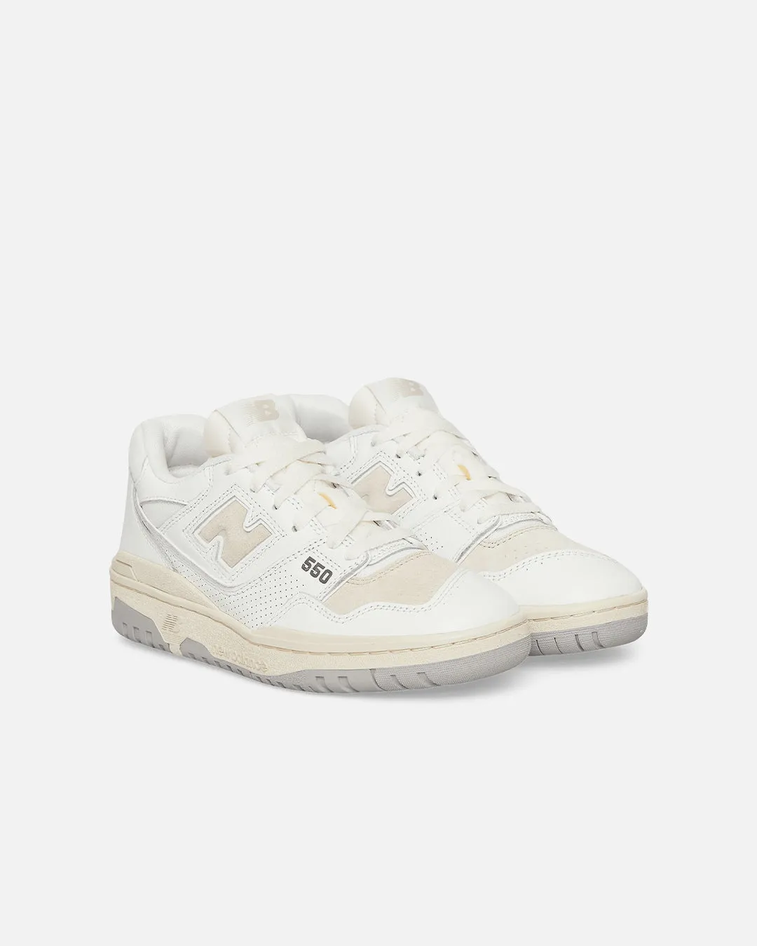 New Balance BB550PWG - White (100)