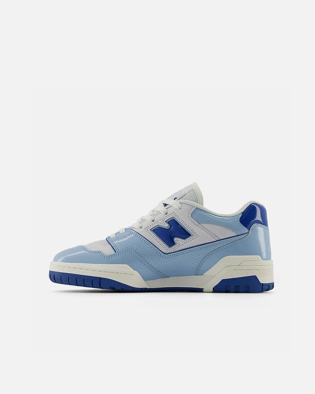 New Balance BB550YKE - Chrome Blue with Blue Agate and Sea Salt