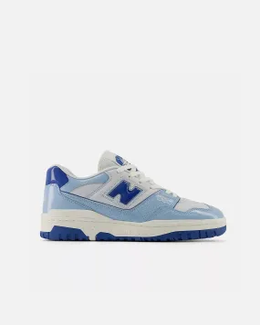 New Balance BB550YKE - Chrome Blue with Blue Agate and Sea Salt