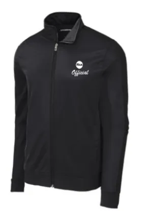 New! PIAA Lightweight Basketball Pre-Game Jacket