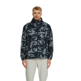 Northern Vintage Shell Jackets - loose fit - Camo