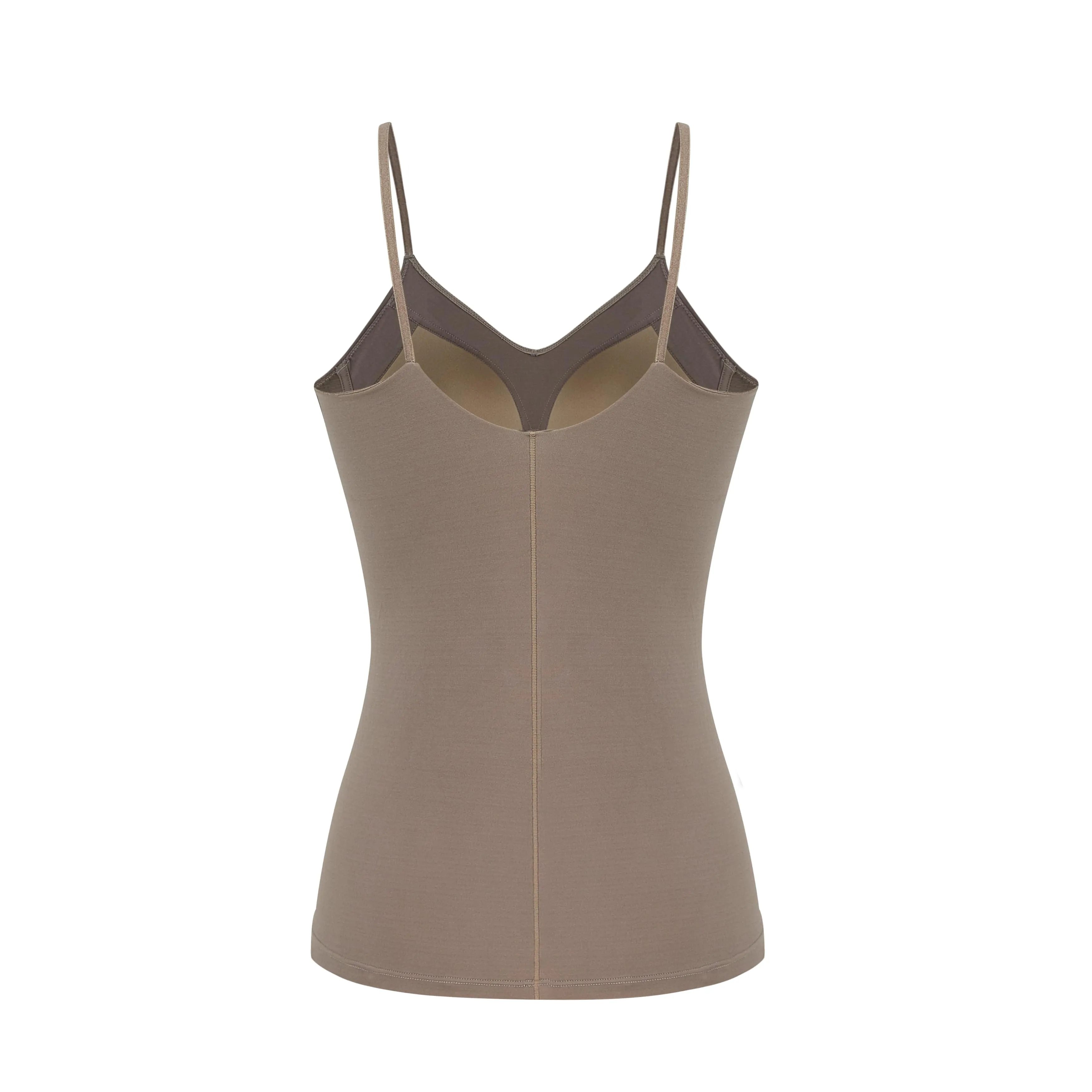 Nude Skin Padded Camisole