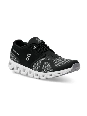 On Running Cloud 5 Combo Sneakers - Black Alloy