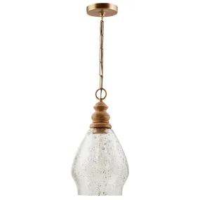 One Light Pendant