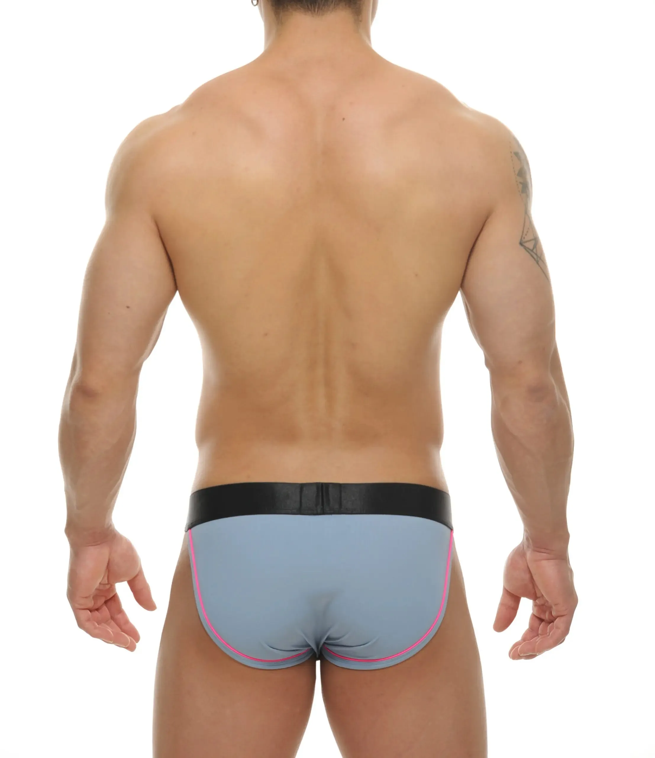 Parker Brief (Blue)