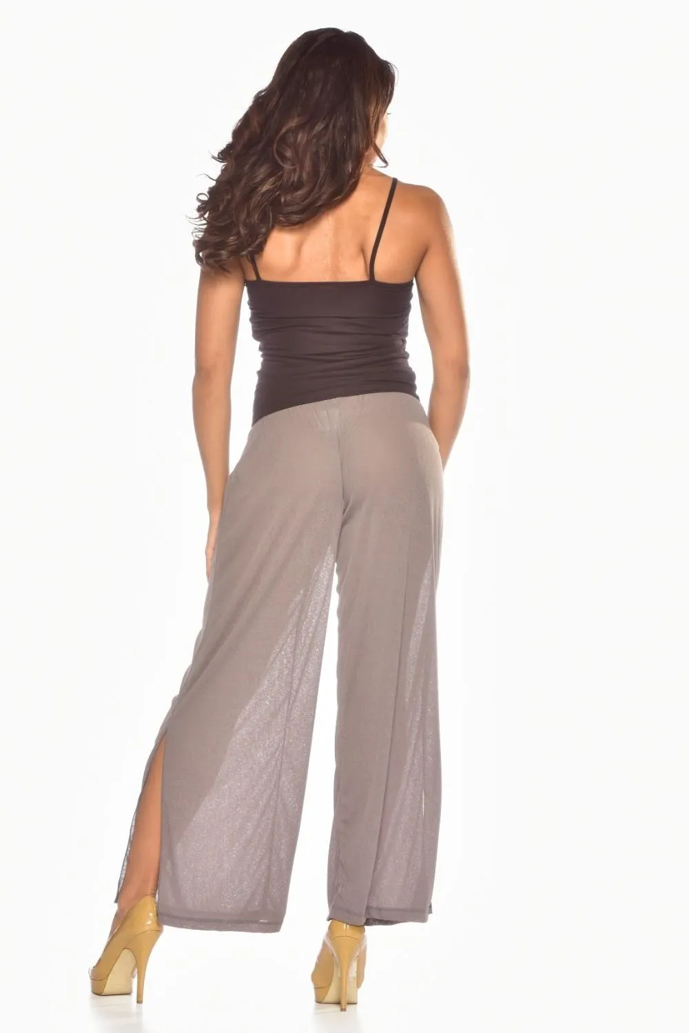 Rapz Beach Pant, Pewter (4611)