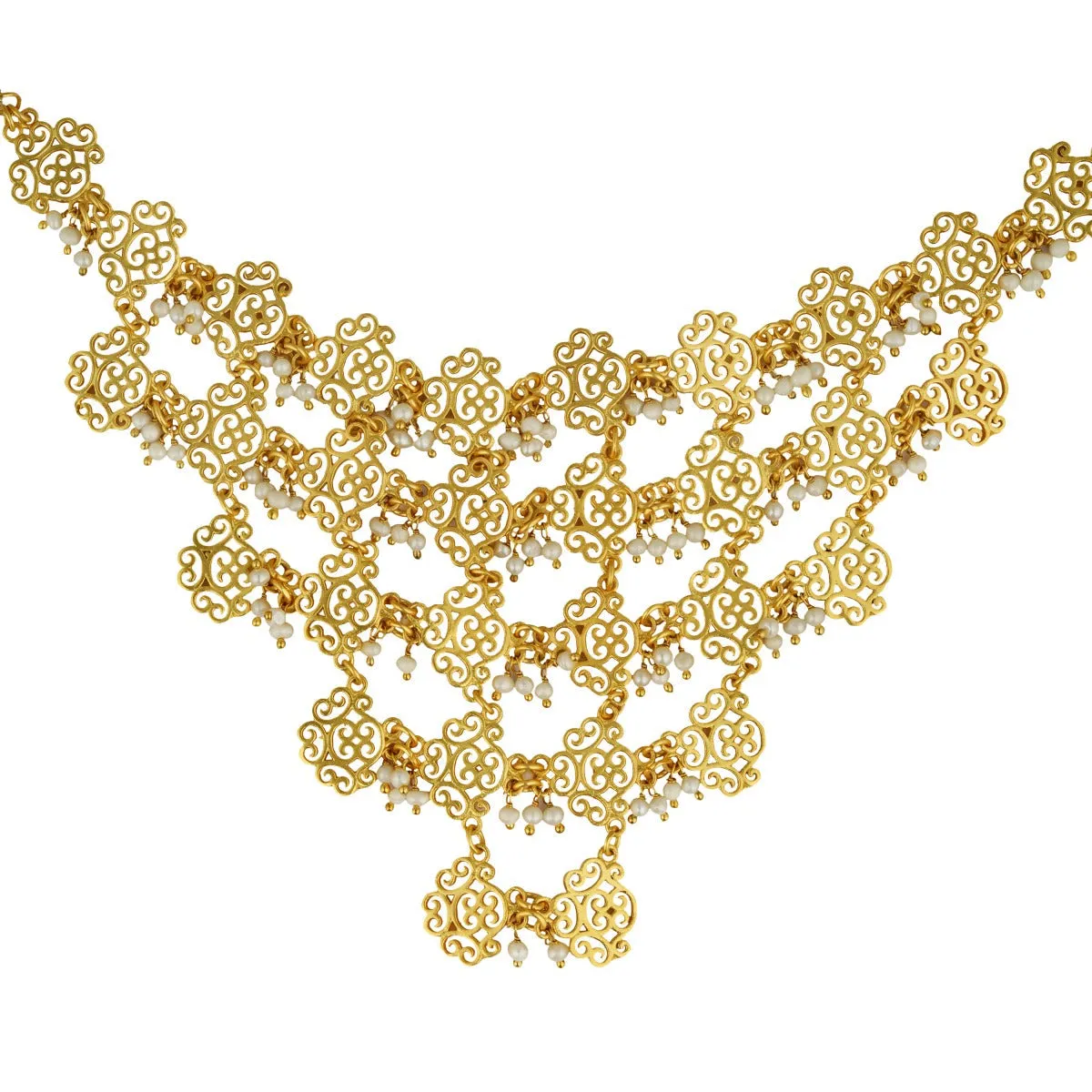 Rukmini Necklace