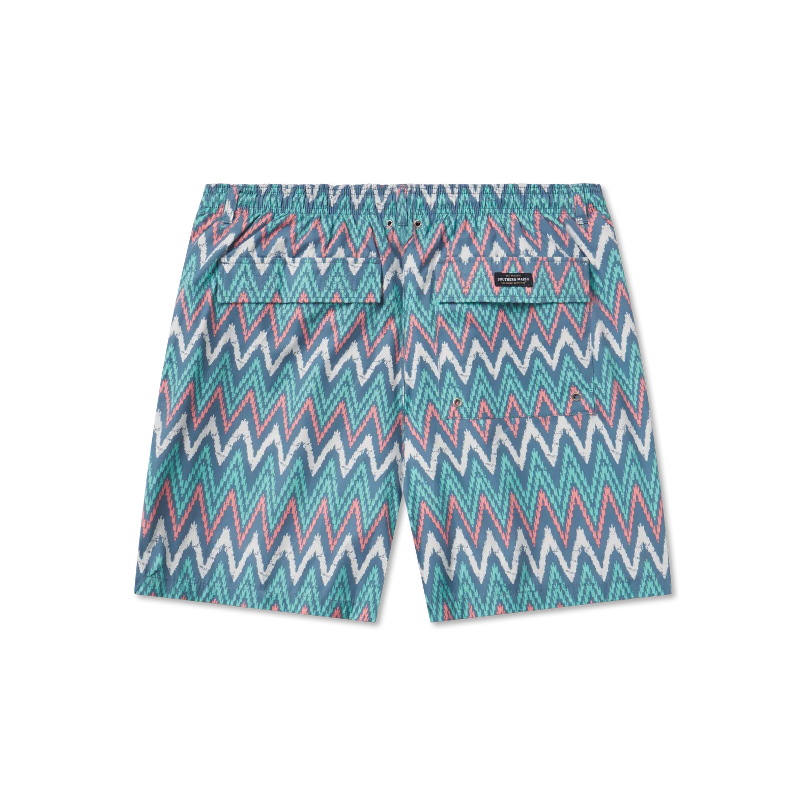 SEAWASH™ Swim Trunk - Ikat