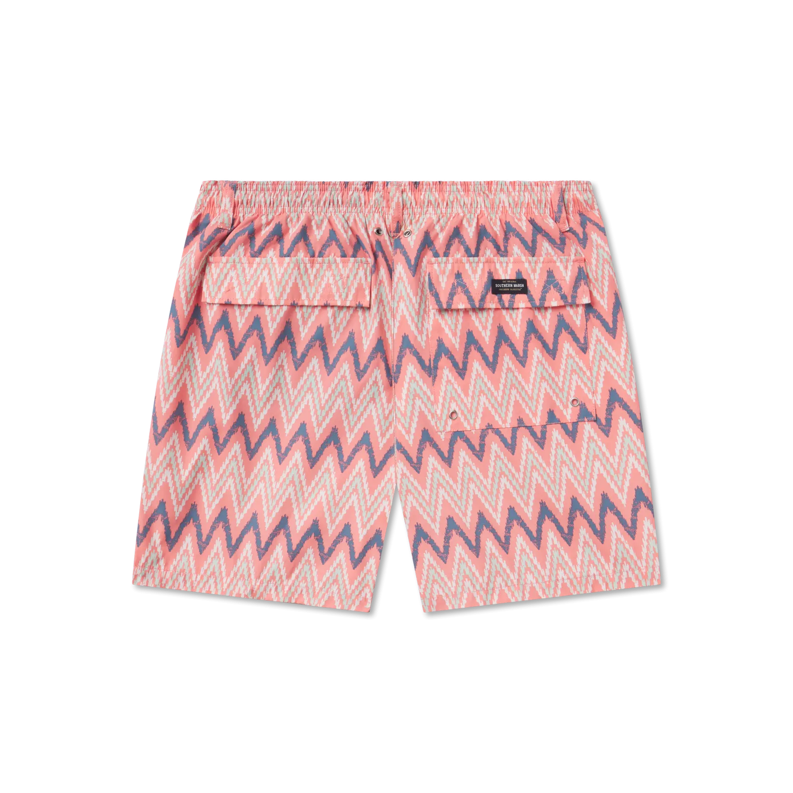 SEAWASH™ Swim Trunk - Ikat