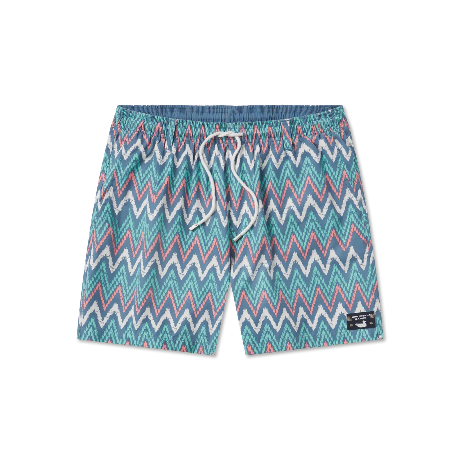 SEAWASH™ Swim Trunk - Ikat