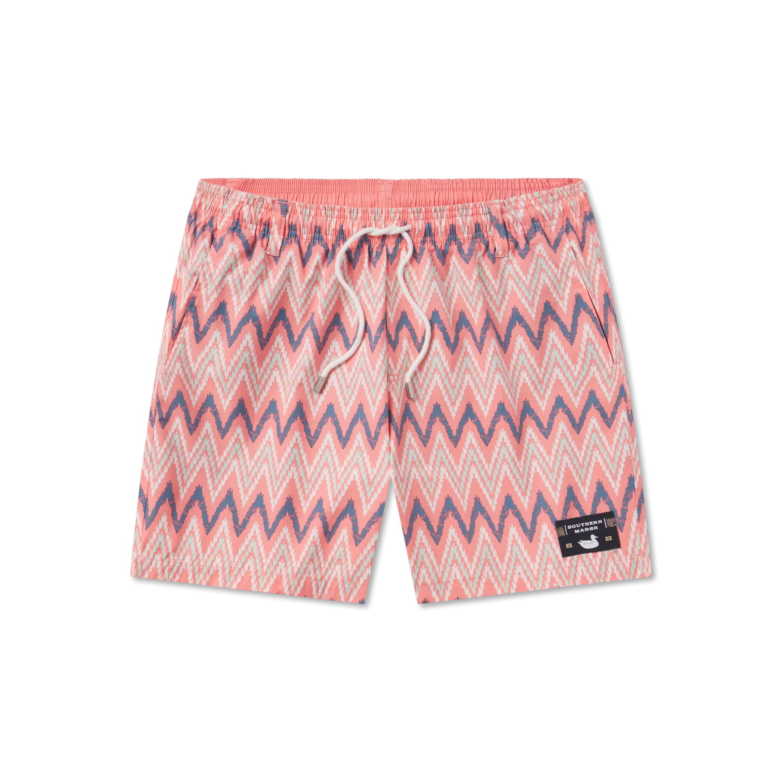 SEAWASH™ Swim Trunk - Ikat