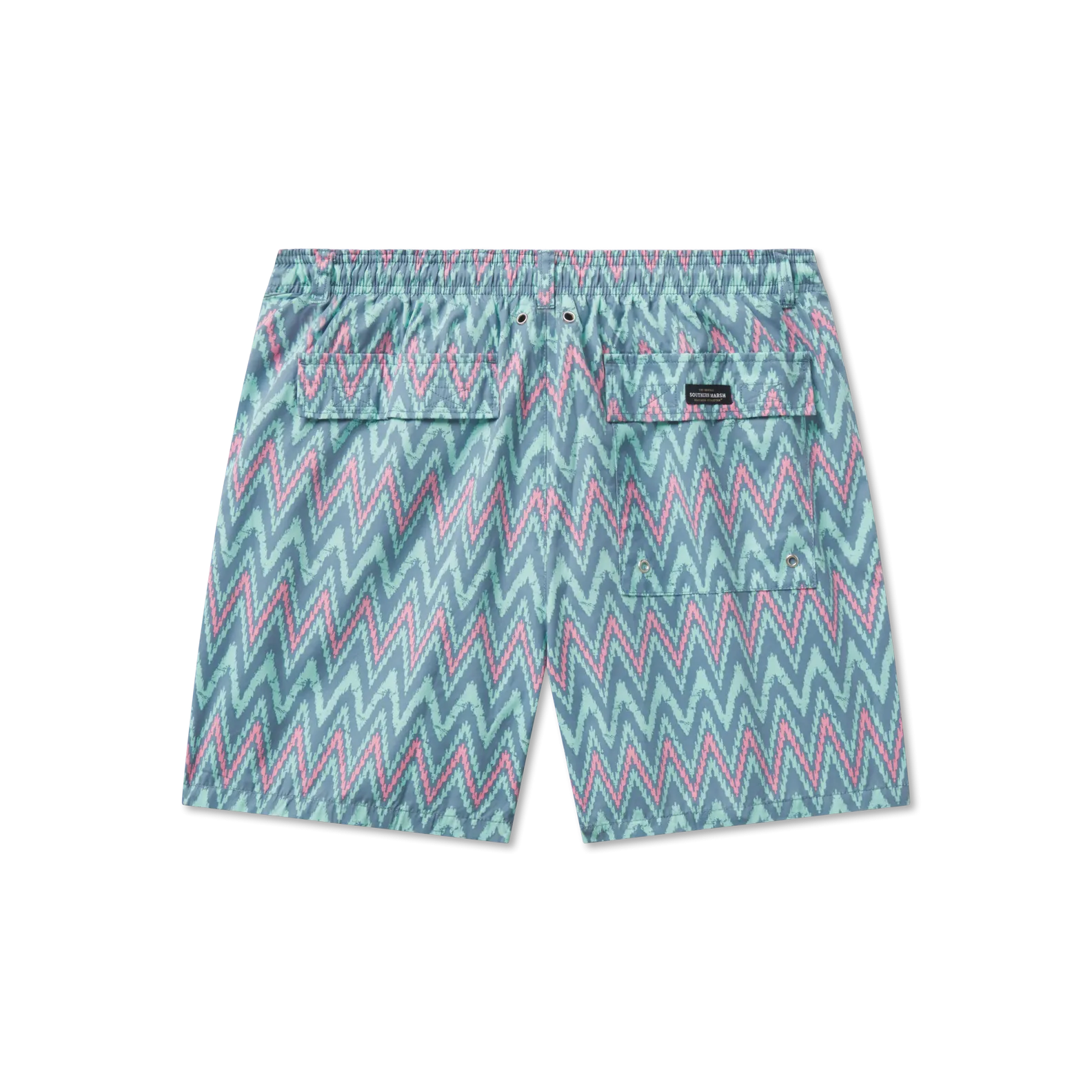 SEAWASH™ Swim Trunk - Ikat