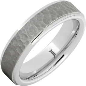 Serinium Wedding Band