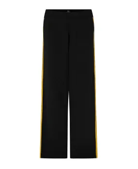 SIDE-SNAP TRACK PANT