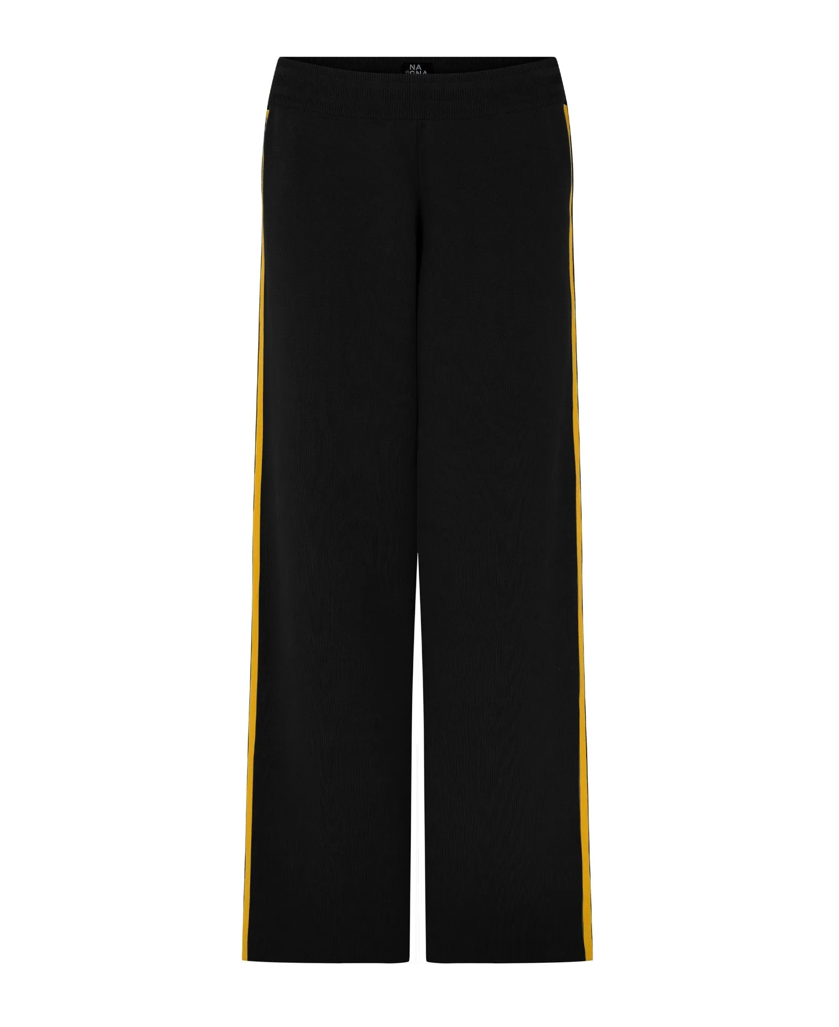 SIDE-SNAP TRACK PANT