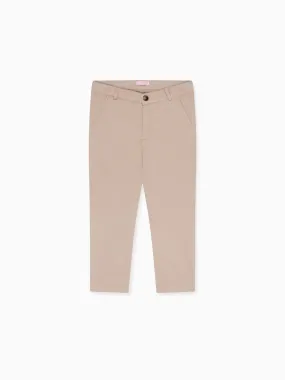 Stone Elio Boy Chinos