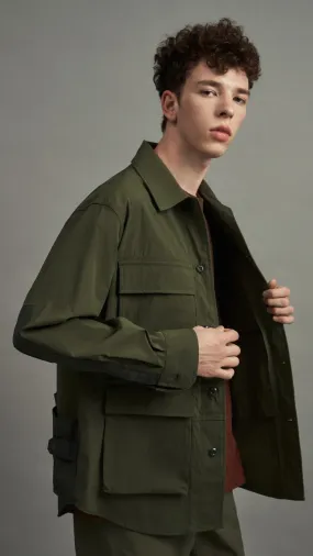 Tactical Field Jacket