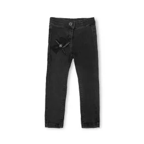 TP - Kids 'Dark Brown' Skinny Fit Jeans TP778