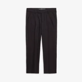 Tuxedo Pants | Black