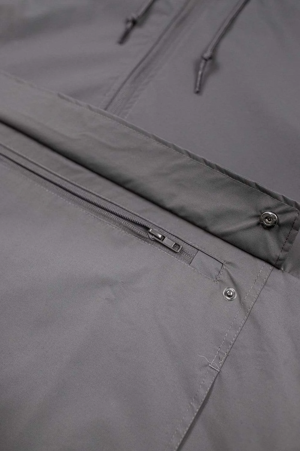 Water Resistant Naturyl Anorak by Niykee Heaton