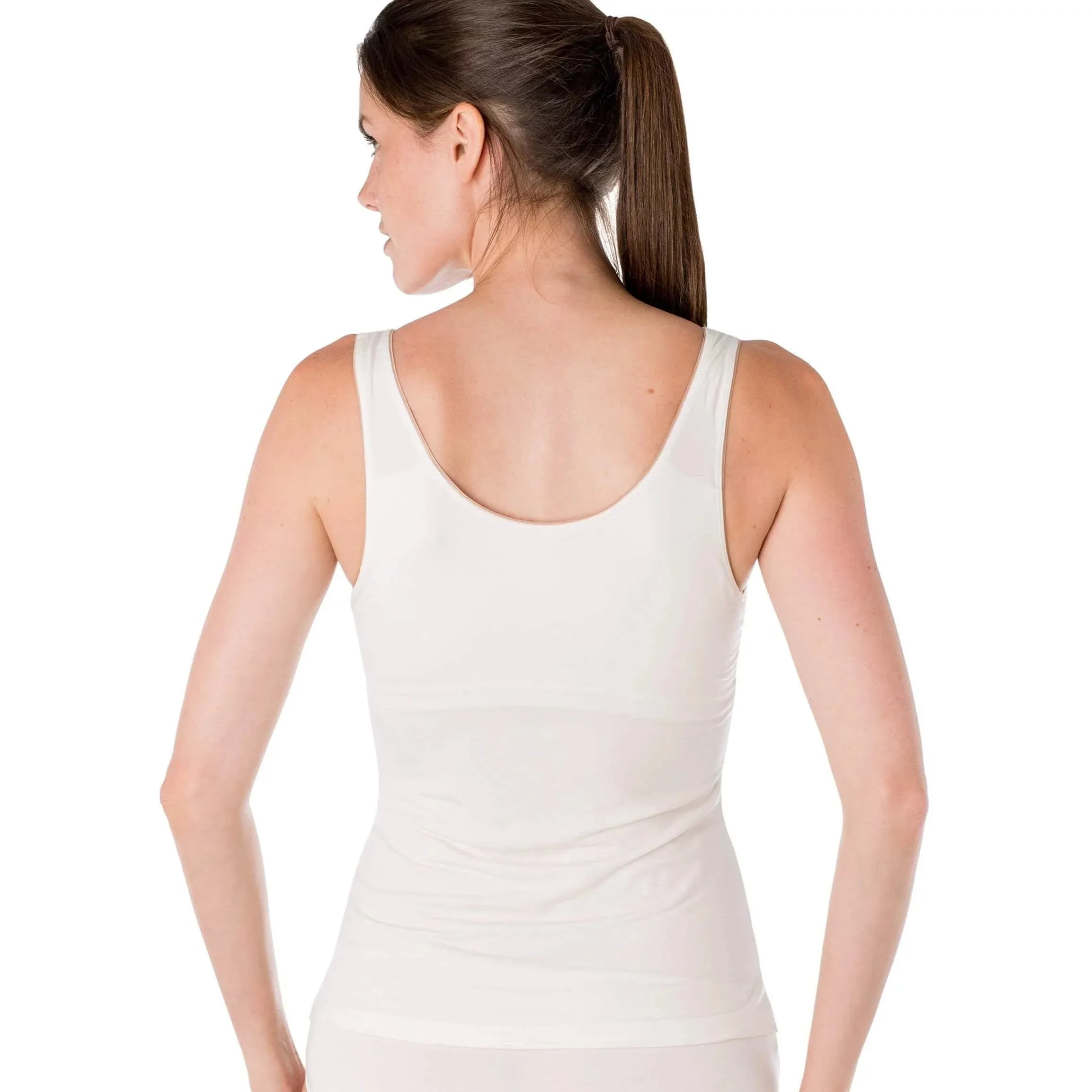 Woman's Built up Bamboo Camisole