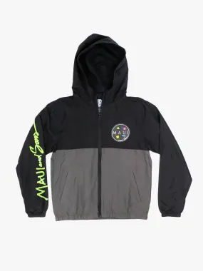 Youth Lightweight Windbreaker Jacket